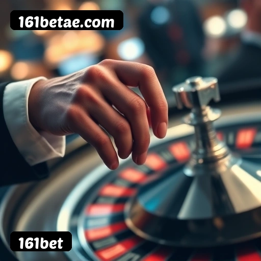 App Mobile 161bet - Jogue em Qualquer Lugar no Seu Smartphone